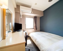 Номер Standard с 5 комнатами в Natural Hot Springs Spa Hotel Hananoi Osaka