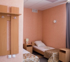 Трёхместный номер Standard в Курган