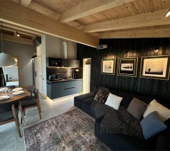 Шале 1 с расширенной террасой + Безлимитное посещение ЕлятыПарка в ЕлятыЛодж