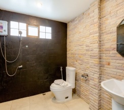 Вилла с 3 комнатами с балконом в Club Bamboo Boutique Patong Beach Resort