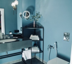 Вилла с бассейном и видом на горы в Алтай Пэлас