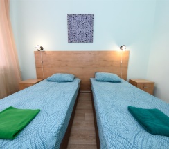 Семейный Эконом в BKC-кантри