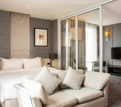Одноместный люкс Grand в Chor Cher - The Luxury Green Hotel