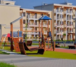 Квартира в Апартаменты на ул Мирная 9к1