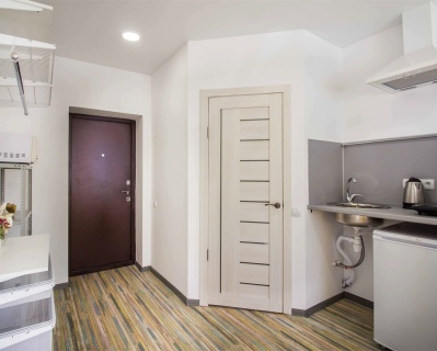 Комсомольск-на-Амуре: Апартаменты ApartLand