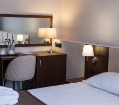 Комфорт с балконом в Лайнер