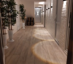 4-х местный Стандарт цокольный этаж №1 в Лакшми