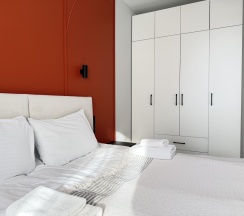 2-комнатные апартаменты, 74 м², 5 этаж в Балтик Резорт