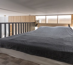 Апартаменты на цокольном этаже в Кarl House