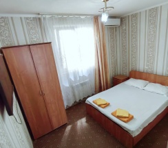 Двухместный номер с двухспальной кроватью 1.3 в Море