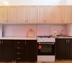 люкс с балконом в Dev-life