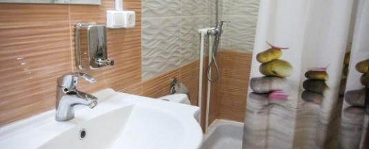 Двухместный номер Standard двуспальная кровать в Incity