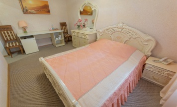 Улучшенный номер в Черный мыс