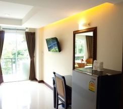 Двухместный номер Deluxe двуспальная кровать в V Residence Pattaya