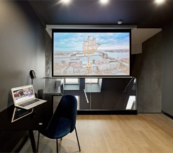 Двухуровневый Люкс в TerraPlace Hotel