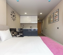 Стандарт Дабл № 207 в Hotel&Braun