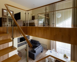 Студия LOFT в Амакс