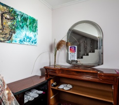 Коттедж улучшенный в Цветок Жизни