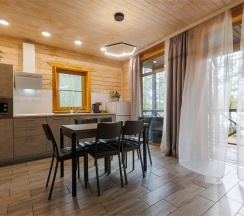 Lake Вилла с 2 спальнями в Пасторское озеро