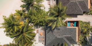 Атолл Алиф-Алиф: Курортный отель Veligandu Island Resort & Spa