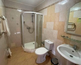 Номер стандарт с 3 односпальными кроватями в Урал