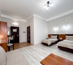 Комфорт с балконом в Greek house viva hotels group