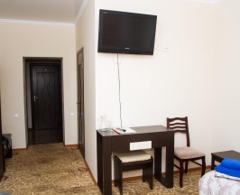 Номер стандарт с 2 односпальными кроватями в Тет-а-тет