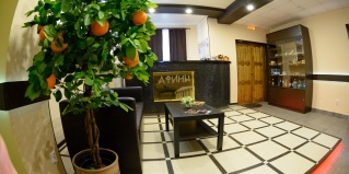 Сыктывкар: Отель Афины