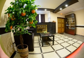 Отель Афины в Республике Коми