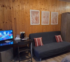 Трёхместный номер в Особняк