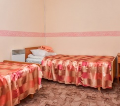Трёхместный в Горница