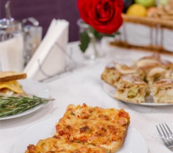 Первая категория-стандартный двухместный номер с 1 кроватью в Олимпия