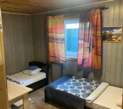 Номер стандарт с 2 односпальными кроватями в Усадьба Копылова