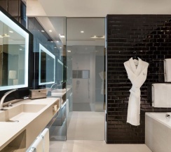 Двухместный гостевой номер Wonderful 2 отдельные кровати в W Bangkok