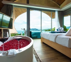 Вилла Pool Premier Panorama в Crest Resort & Pool Villas