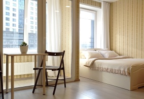 Апартаменты Апартаменты на Немировича-Данченко, 150 в Новосибирской области