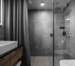 Комната двухуровневый делюкс плюс в WOW.Aparts&SPA