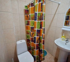 Трехместный номер в Диана