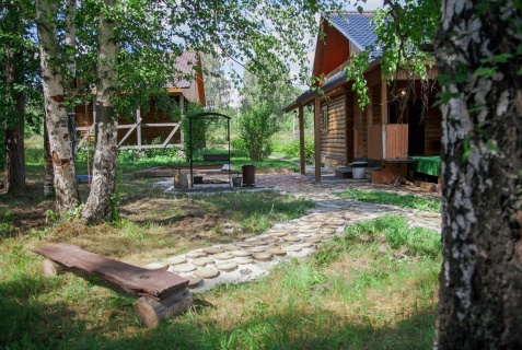 Полевской: Гостевой дом География