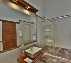 Двухместный номер Standard двуспальная кровать в Отель Jardines de la Villa