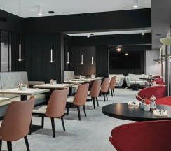 Номер Executive с видом на город в Radisson Collection Hotel Warsaw