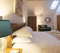 Номер Deluxe в The Horseshoe Inn