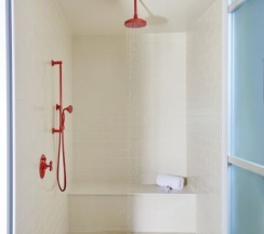 Люкс Grand с балконом в Virgin Hotels Dallas