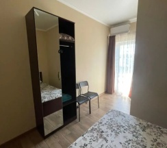 Двухместный номер Standard с балконом двуспальная кровать в Фортуна