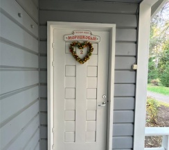 Гостевой дом "Ягодное лукошко"  6-ти местный " Морошковый" в Удивительная деревня Мандроги