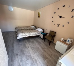 Двухместный номер с раздельной кроватью в У реки