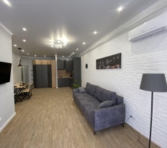 1-комнатные апартаменты улучшенные в Home Group apartments