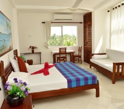 Студия в Hotel Happy Tuna