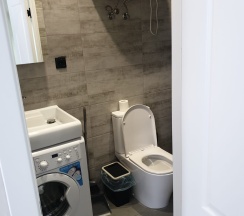 Апартаменты улучшенные с кухней и балконом в Атмосфера-Нагорная