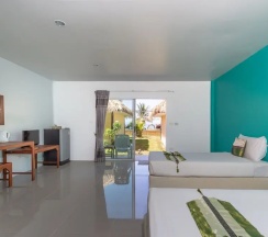 Двухместный номер Standard двуспальная кровать в Koh Yao Heaven Beach Resort